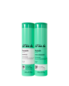 Kit Protein Care Duo Shampoo + Condicionador 240ml