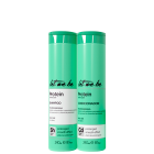 Kit Protein Care Duo Shampoo + Condicionador 240ml
